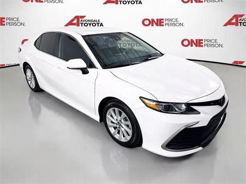 2023 Toyota Camry LE