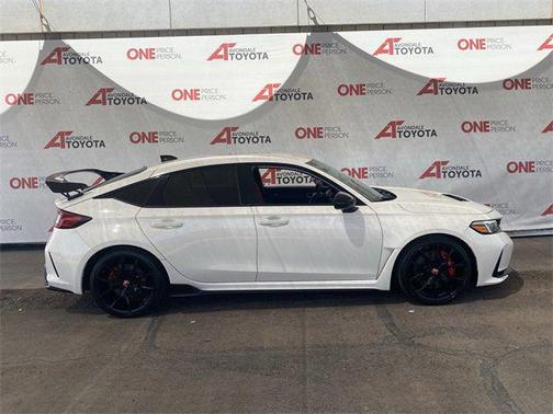 2023 Honda Civic Type R Touring