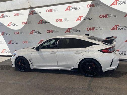 2023 Honda Civic Type R Touring