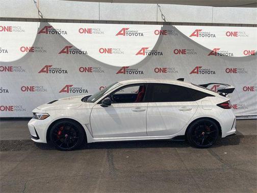 2023 Honda Civic Type R Touring