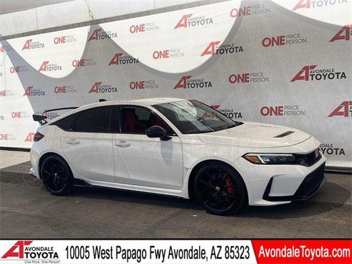 2023 Honda Civic Type R Touring