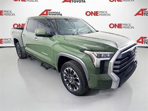 2023 Toyota Tundra Limited