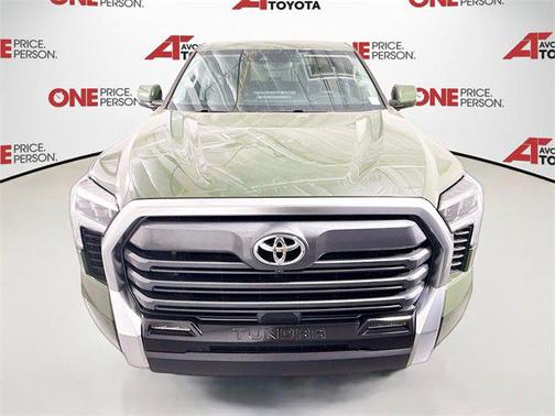2023 Toyota Tundra Limited