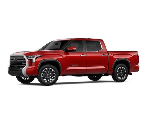 2025 Toyota Tundra Hybrid Limited