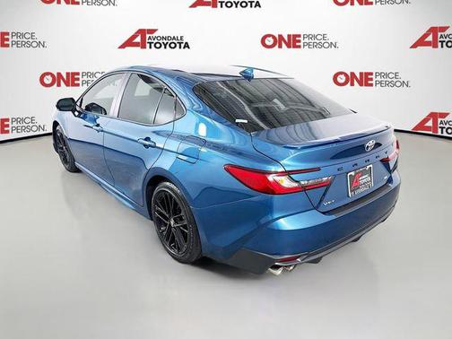 Ocean Gem 2026 Toyota Camry SE