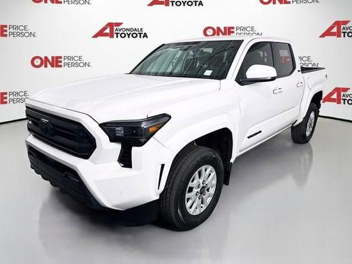 2024 Toyota Tacoma SR5