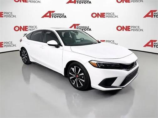 2024 Honda Civic EX-L