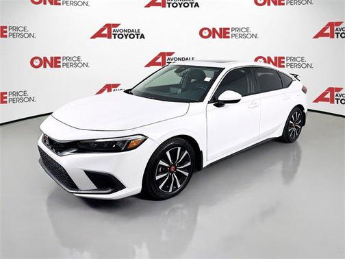 2024 Honda Civic EX-L