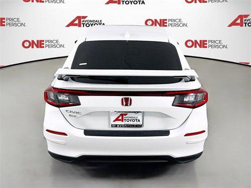 2024 Honda Civic EX-L