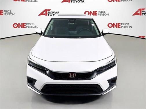 2024 Honda Civic EX-L