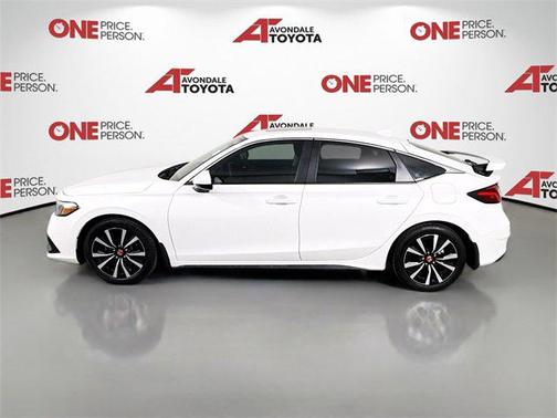 2024 Honda Civic EX-L