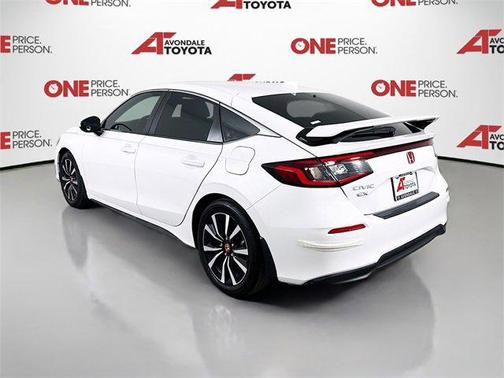 2024 Honda Civic EX-L