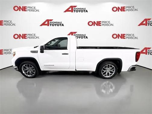 2020 GMC Sierra 1500 Base