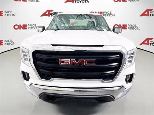 2020 GMC Sierra 1500 Base