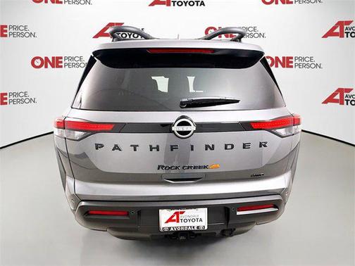 2025 Nissan Pathfinder Rock Creek 4WD