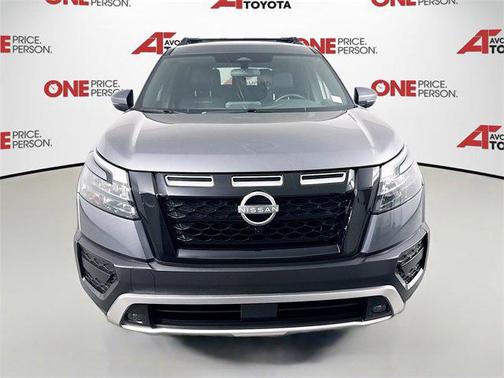 2025 Nissan Pathfinder Rock Creek 4WD