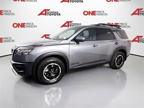 2025 Nissan Pathfinder Rock Creek 4WD