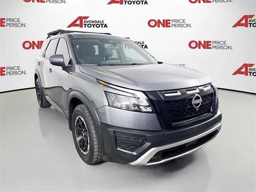 2025 Nissan Pathfinder Rock Creek 4WD