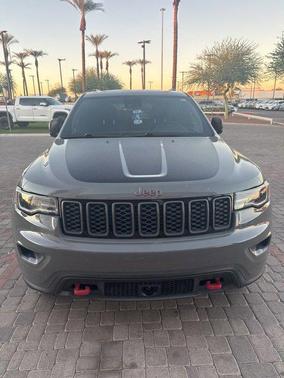 2020 Jeep Grand Cherokee Trailhawk