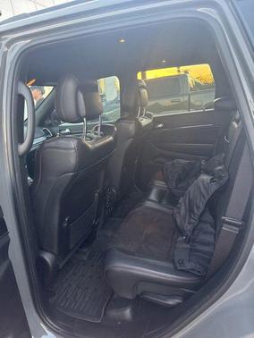 2020 Jeep Grand Cherokee Trailhawk