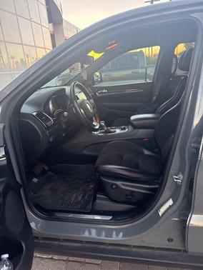 2020 Jeep Grand Cherokee Trailhawk