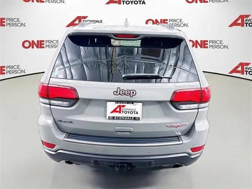 2020 Jeep Grand Cherokee Trailhawk