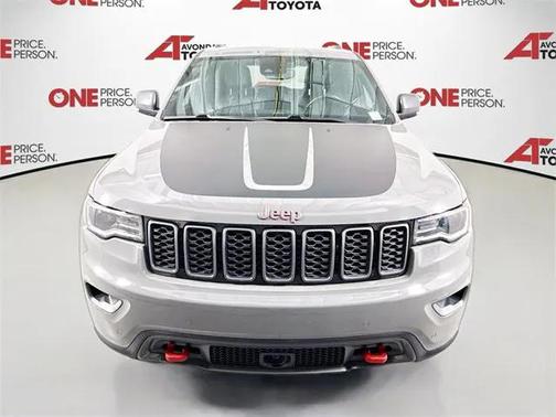 2020 Jeep Grand Cherokee Trailhawk