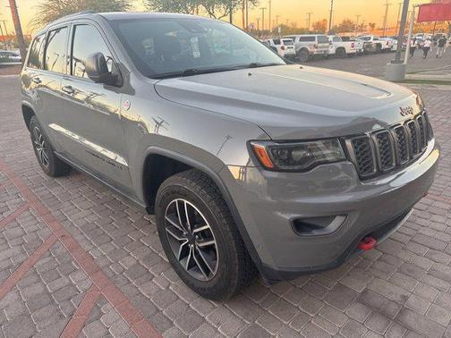 2020 Jeep Grand Cherokee Trailhawk
