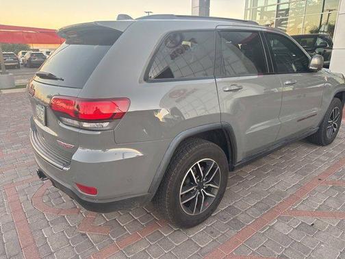 2020 Jeep Grand Cherokee Trailhawk