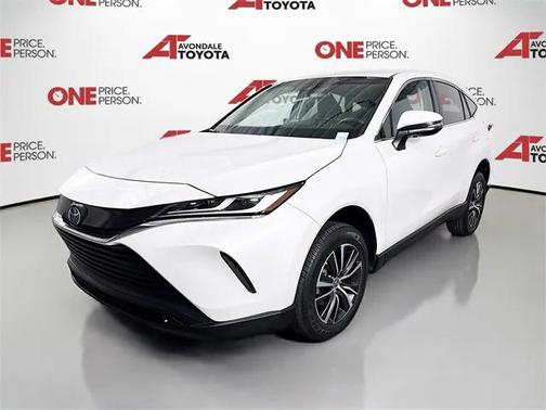 2023 Toyota Venza LE