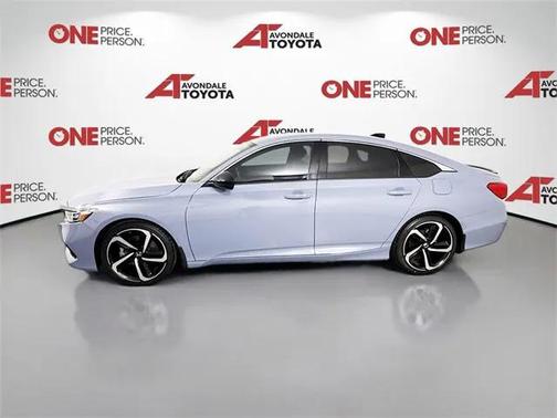 2022 Honda Accord Sport 1.5T