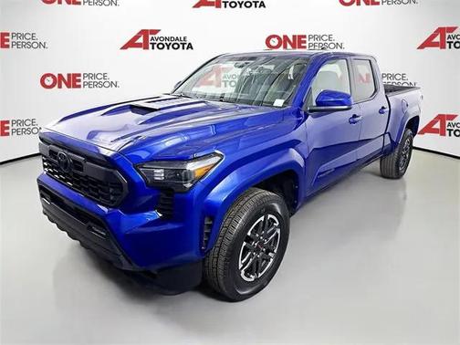 2025 Toyota Tacoma TRD Sport