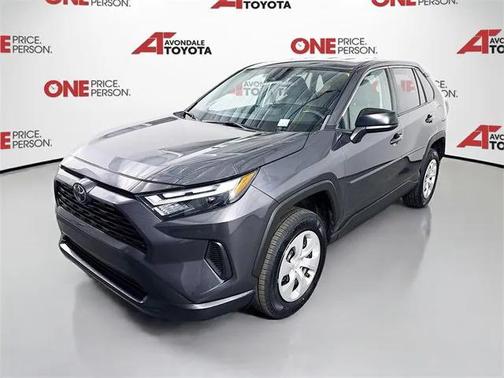 2023 Toyota RAV4 LE