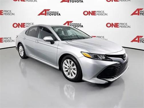 2020 Toyota Camry LE