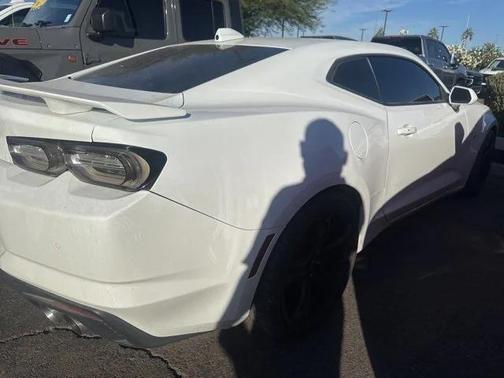 2020 Chevrolet Camaro 2SS