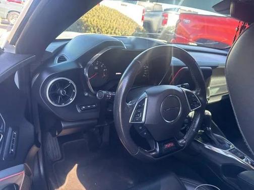 2020 Chevrolet Camaro 2SS