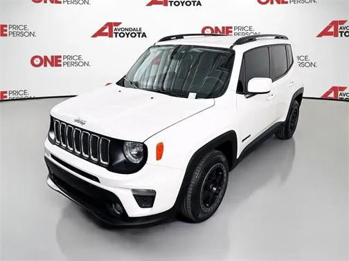 2021 Jeep Renegade Latitude