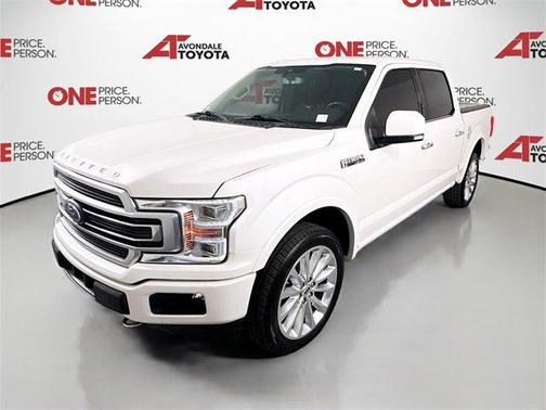 2019 Ford F-150 Limited
