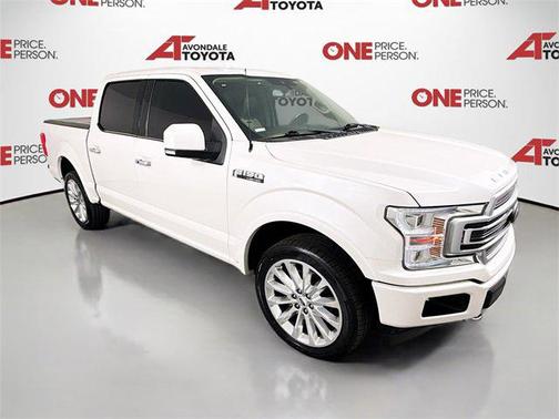 2019 Ford F-150 Limited