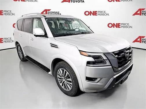 2024 Nissan Armada SL 4WD