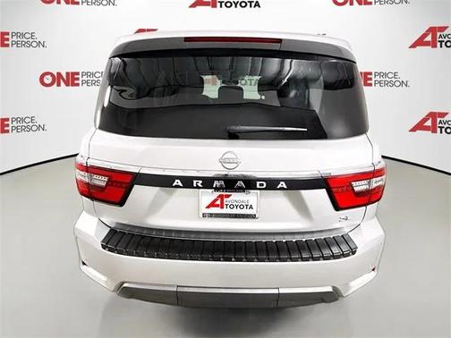 2024 Nissan Armada SL 4WD