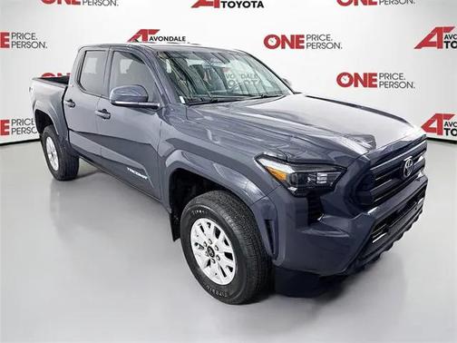2024 Toyota Tacoma SR5