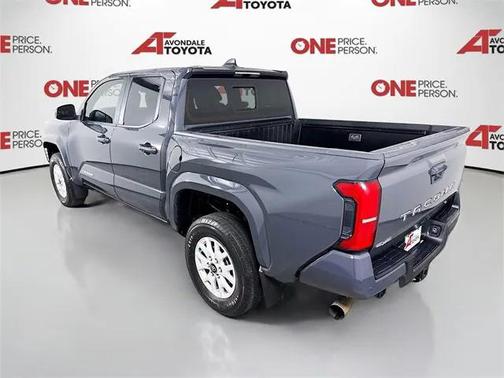 2024 Toyota Tacoma SR5