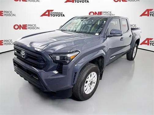 2024 Toyota Tacoma SR5