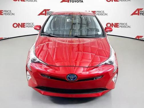 2016 Toyota Prius Four