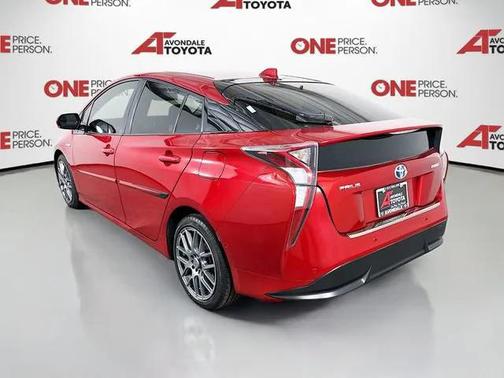 2016 Toyota Prius Four