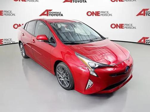 2016 Toyota Prius Four