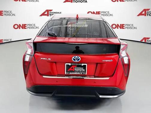 2016 Toyota Prius Four