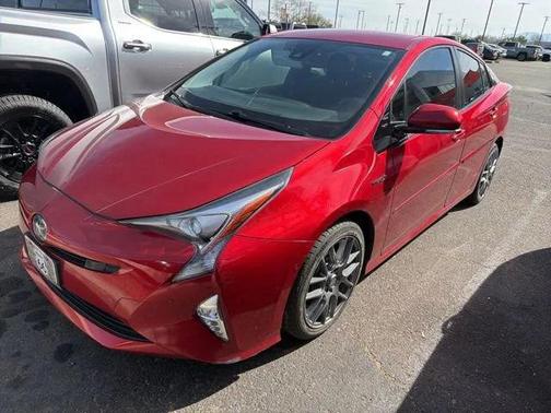 2016 Toyota Prius Four
