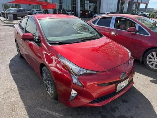 2016 Toyota Prius Four